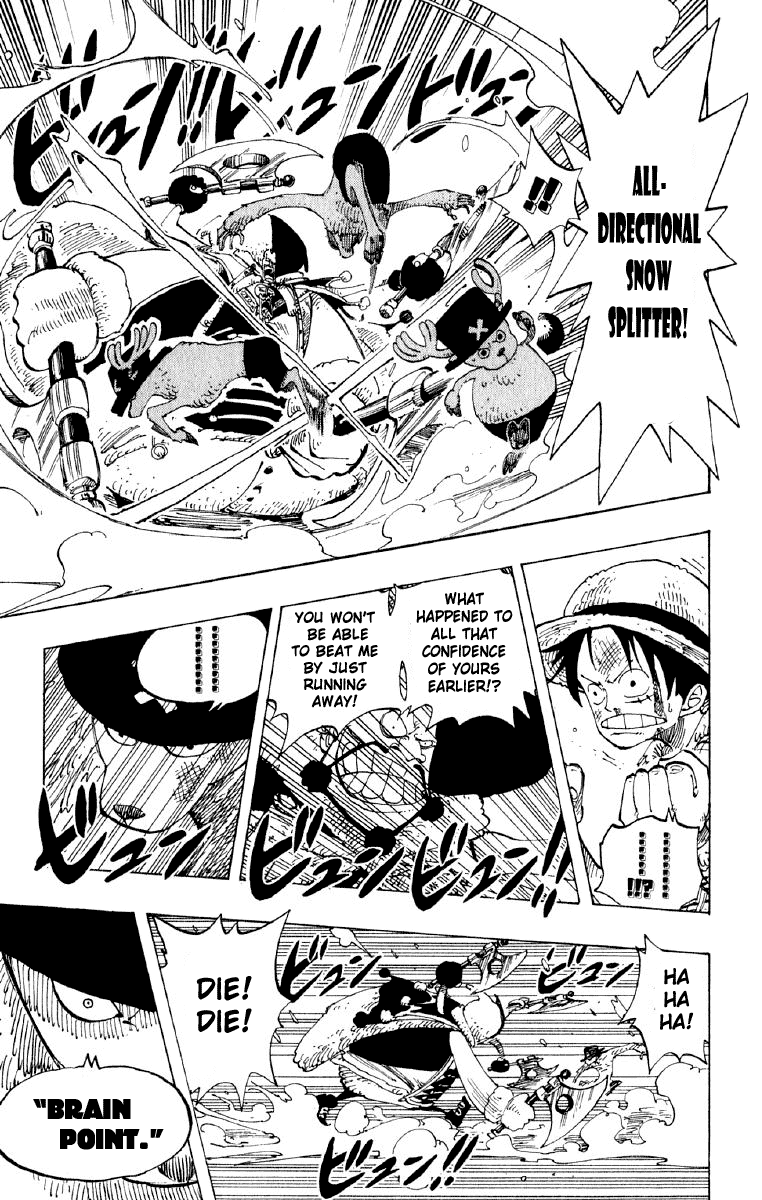 One Piece, Chapter 149 image 13